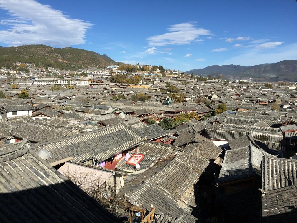 Lijiang Emerald Bay Inn Zimmer foto