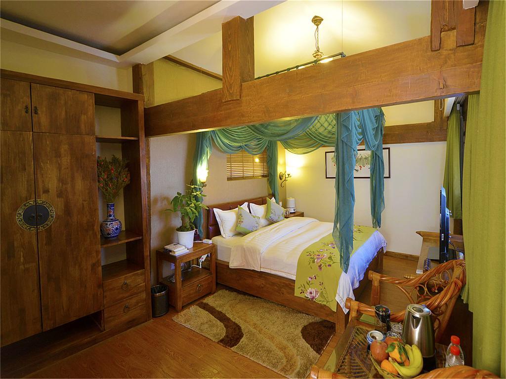 Lijiang Emerald Bay Inn Exterior foto
