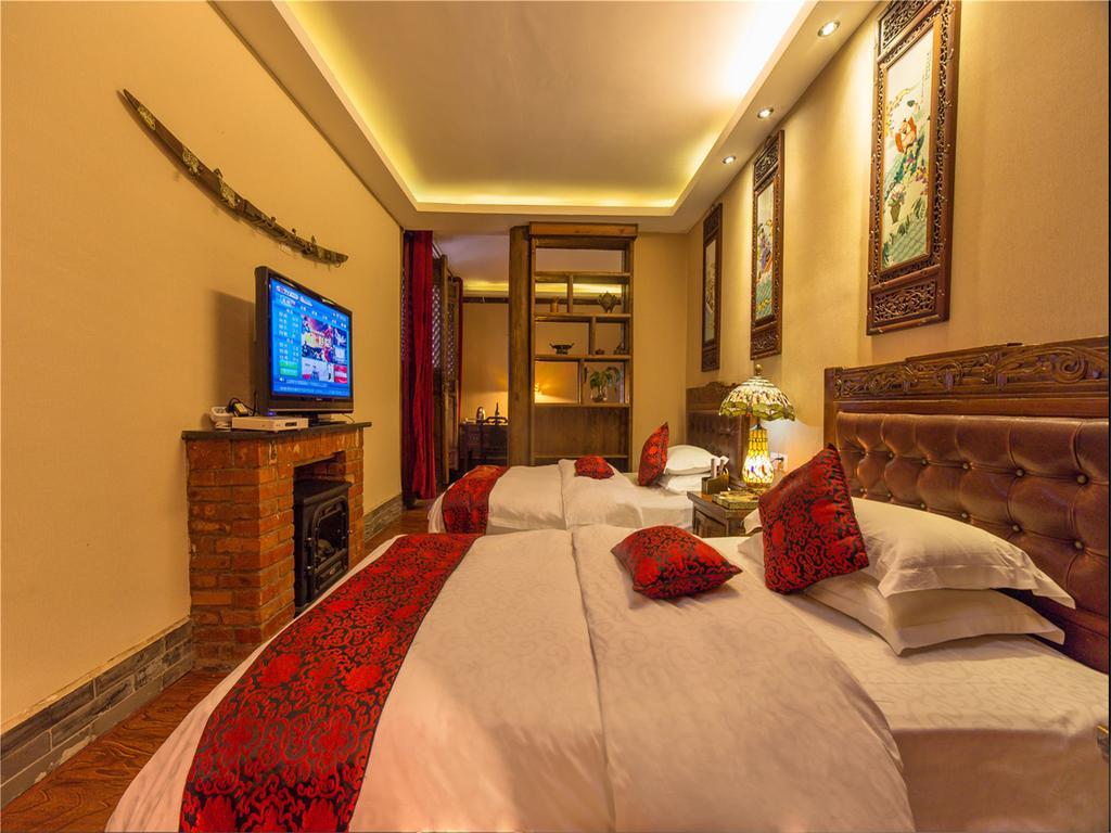 Lijiang Emerald Bay Inn Exterior foto